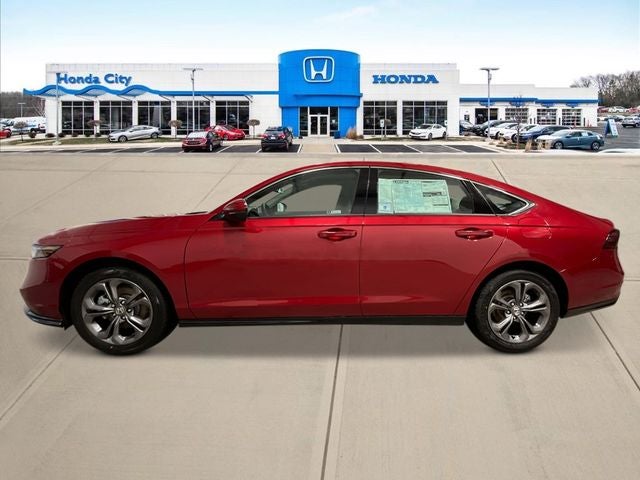2026 Honda Accord Hybrid EX-L