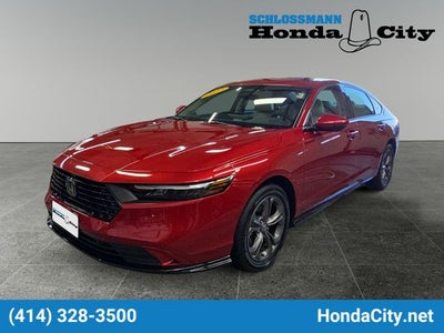 2023 Honda Accord Hybrid EX-L w/o BSI