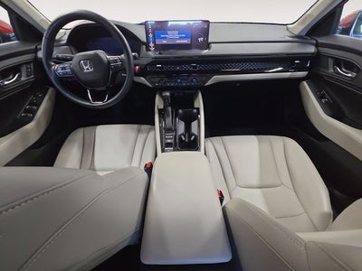 2023 Honda Accord Hybrid EX-L w/o BSI