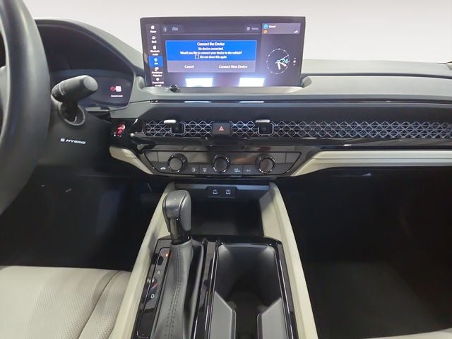 2023 Honda Accord Hybrid EX-L w/o BSI