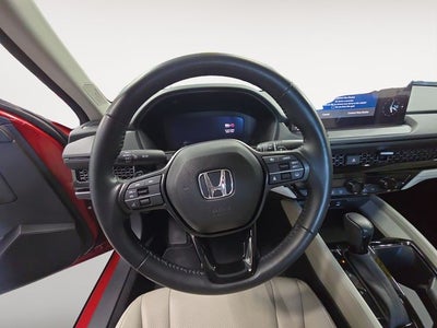 2023 Honda Accord Hybrid EX-L w/o BSI