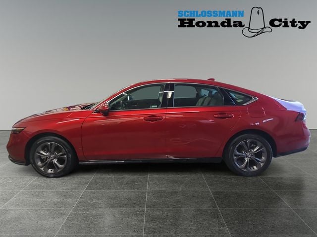 2023 Honda Accord Hybrid EX-L w/o BSI