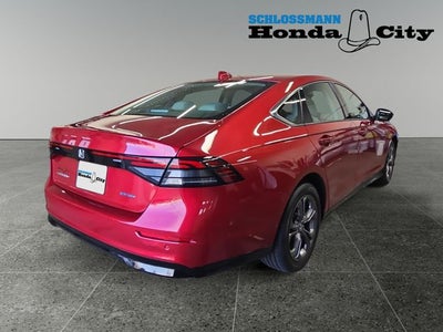 2023 Honda Accord Hybrid EX-L w/o BSI