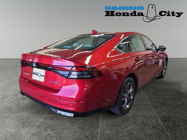 2023 Honda Accord Hybrid EX-L w/o BSI