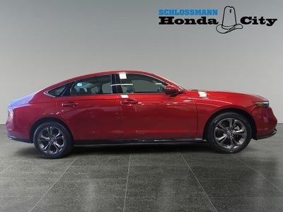 2023 Honda Accord Hybrid EX-L w/o BSI