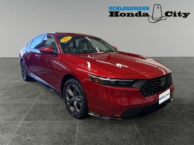 2023 Honda Accord Hybrid EX-L w/o BSI
