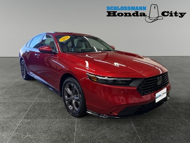 2023 Honda Accord Hybrid EX-L w/o BSI