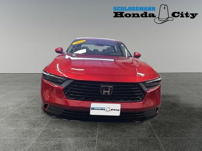 2023 Honda Accord Hybrid EX-L w/o BSI