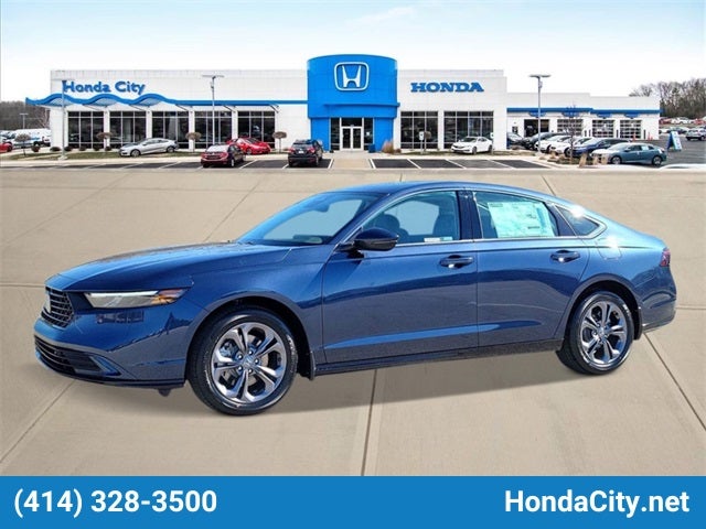 2026 Honda Accord Hybrid EX-L