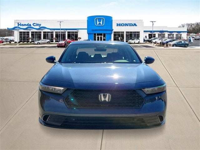 2026 Honda Accord Hybrid EX-L