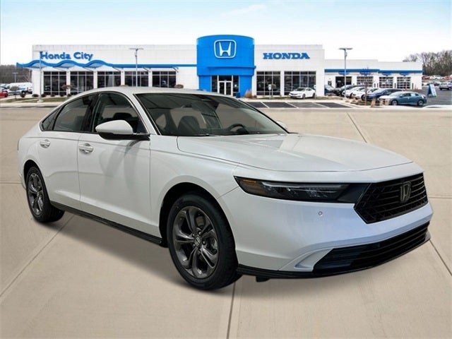 2025 Honda Accord Hybrid EX-L