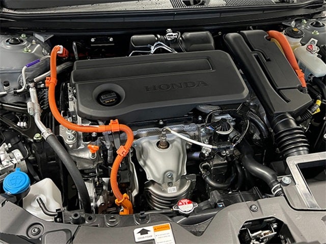 2025 Honda Accord Hybrid EX-L