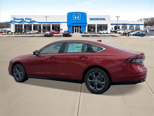 2026 Honda Accord Hybrid EX-L