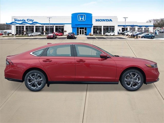 2026 Honda Accord Hybrid EX-L