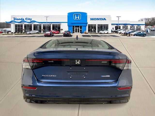 2026 Honda Accord Hybrid EX-L