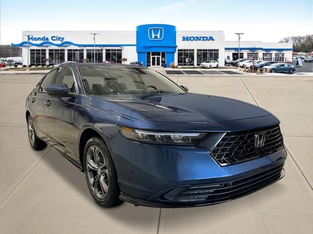 2026 Honda Accord Hybrid EX-L
