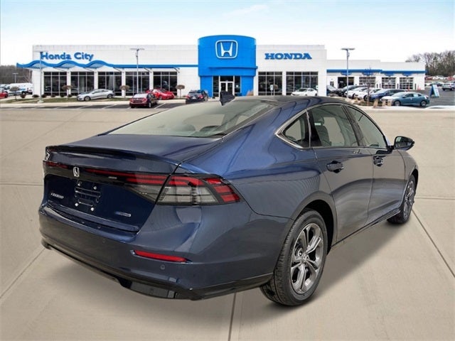 2025 Honda Accord Hybrid EX-L