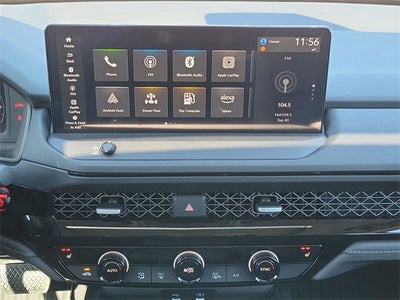 2026 Honda Accord Hybrid EX-L