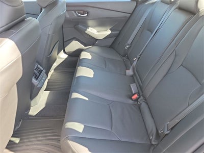 2026 Honda Accord Hybrid EX-L