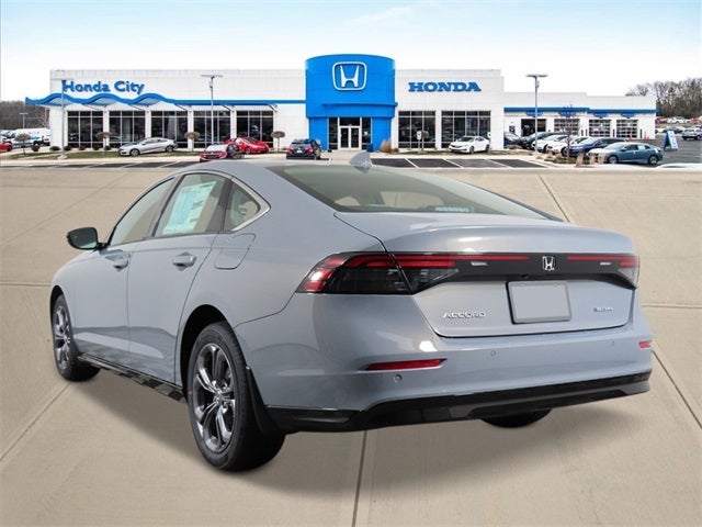 2026 Honda Accord Hybrid EX-L