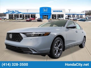 2026 Honda Accord Hybrid EX-L