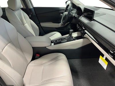 2026 Honda Accord Hybrid EX-L