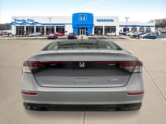 2026 Honda Accord Hybrid EX-L
