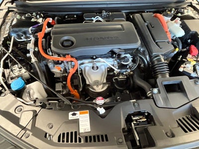 2026 Honda Accord Hybrid EX-L
