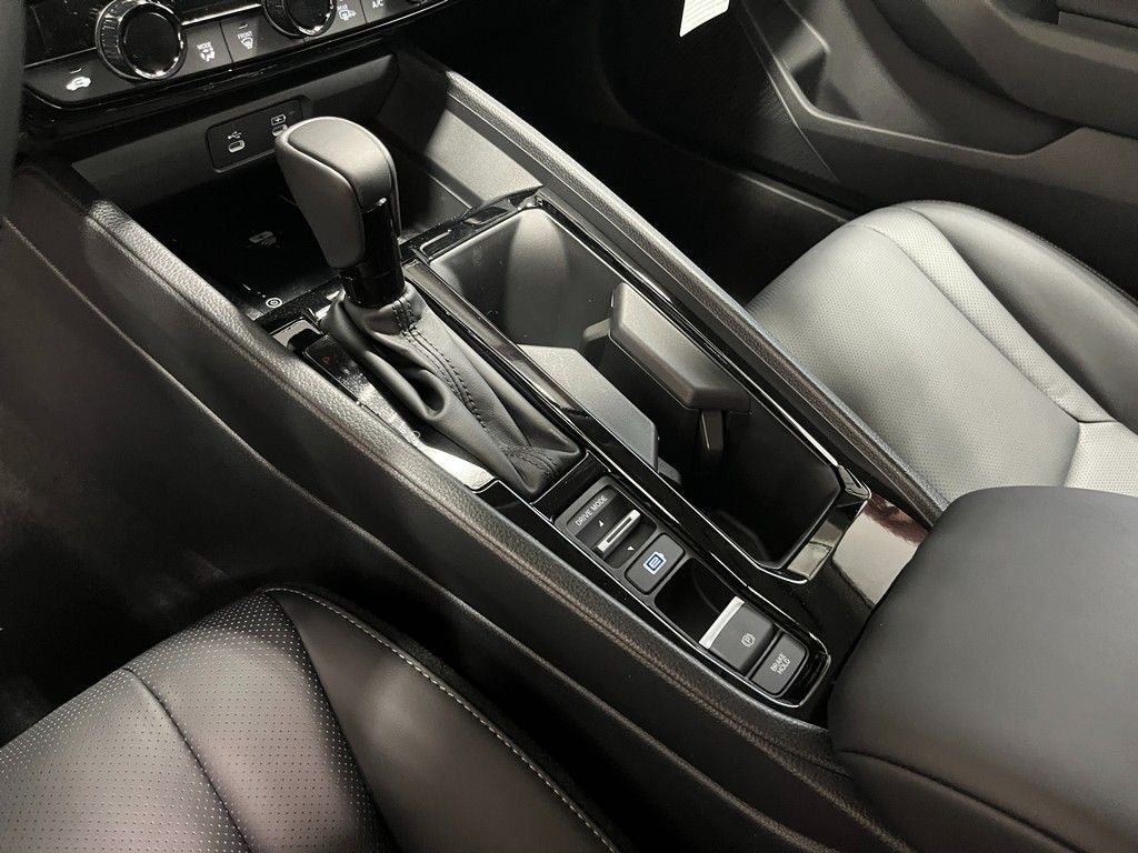 2026 Honda Accord Hybrid EX-L