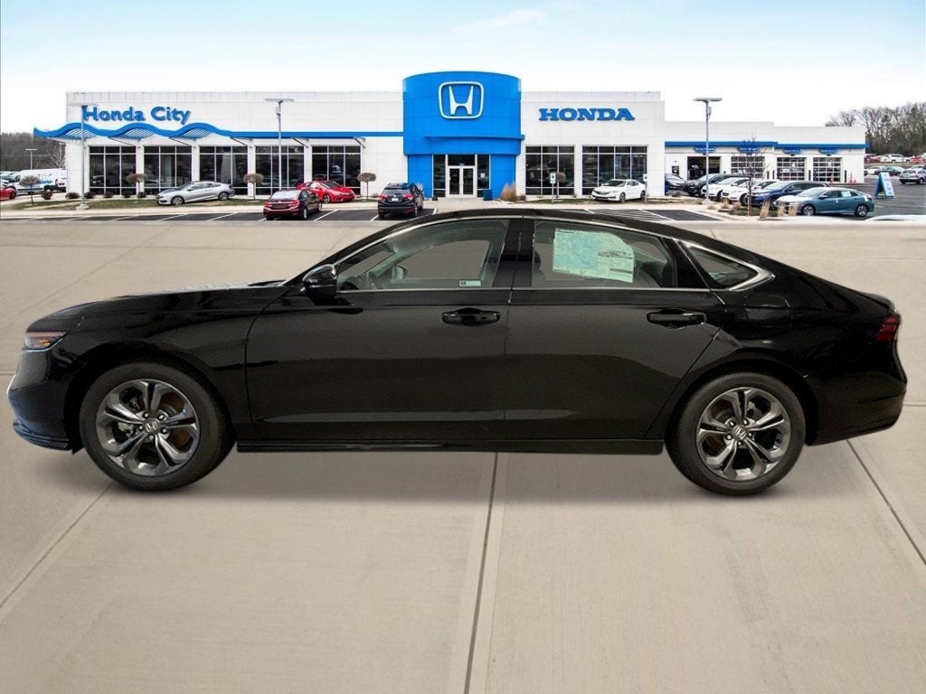 2026 Honda Accord Hybrid EX-L