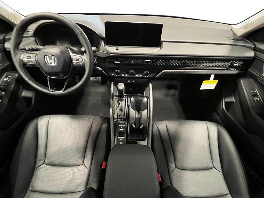 2026 Honda Accord Hybrid EX-L