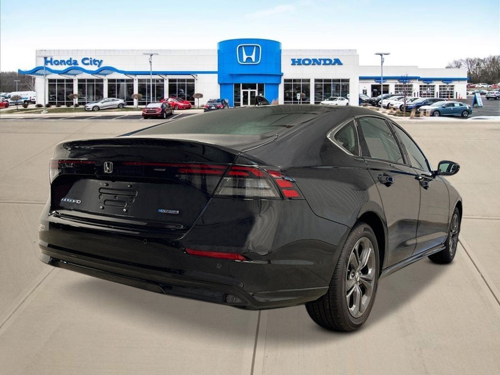 2026 Honda Accord Hybrid EX-L