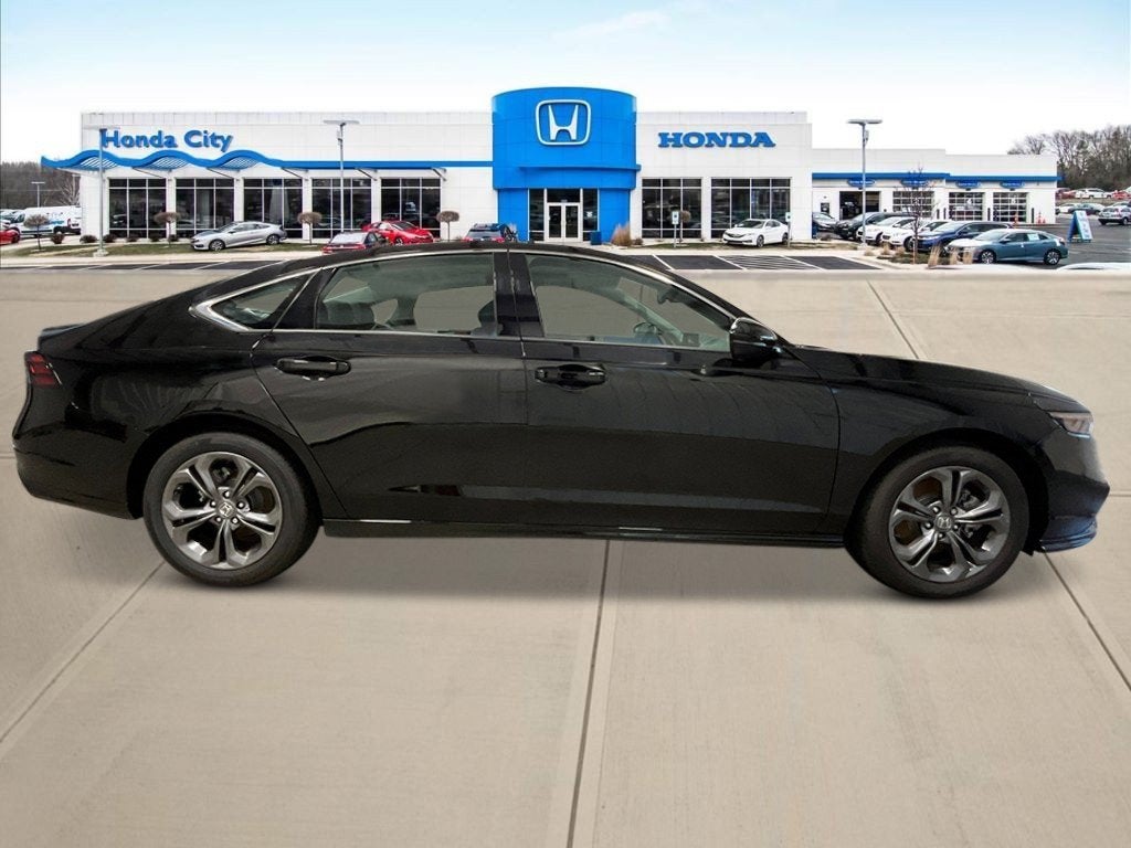 2026 Honda Accord Hybrid EX-L