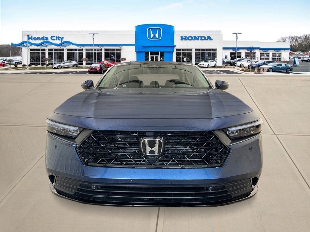 2026 Honda Accord Hybrid EX-L