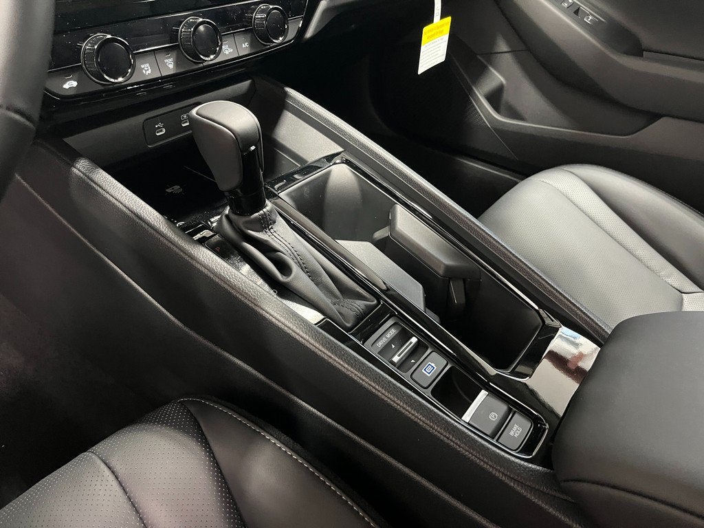 2026 Honda Accord Hybrid EX-L