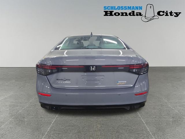 2024 Honda Accord Hybrid EX-L