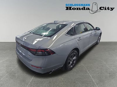 2024 Honda Accord Hybrid EX-L