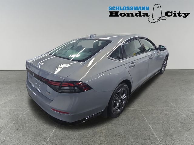 2024 Honda Accord Hybrid EX-L