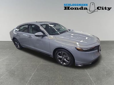 2024 Honda Accord Hybrid EX-L