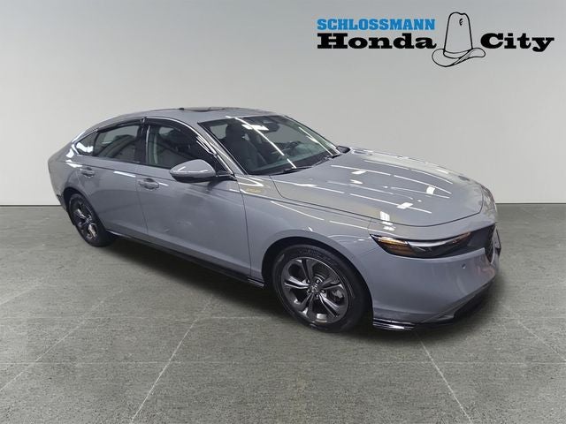 2024 Honda Accord Hybrid EX-L