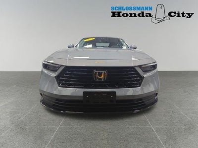 2024 Honda Accord Hybrid EX-L