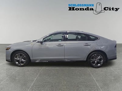 2024 Honda Accord Hybrid EX-L