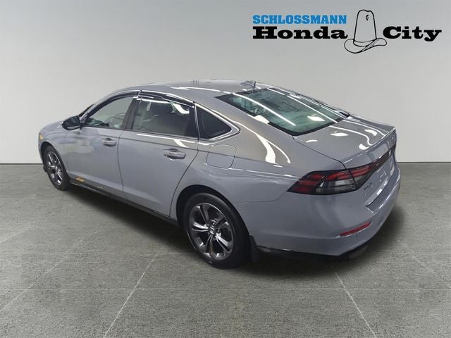2024 Honda Accord Hybrid EX-L