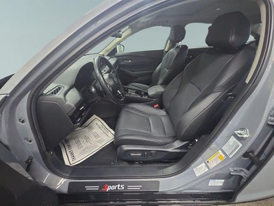 2024 Honda Accord Hybrid EX-L