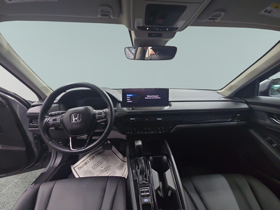 2024 Honda Accord Hybrid EX-L