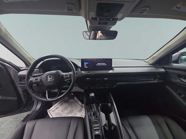 2024 Honda Accord Hybrid EX-L