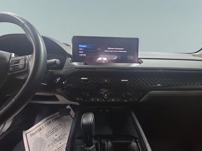 2024 Honda Accord Hybrid EX-L