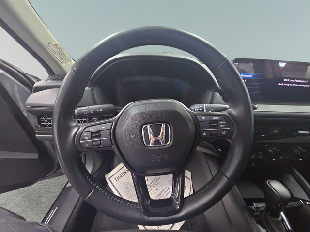 2024 Honda Accord Hybrid EX-L