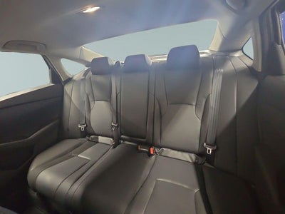 2024 Honda Accord Hybrid EX-L