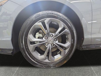 2024 Honda Accord Hybrid EX-L